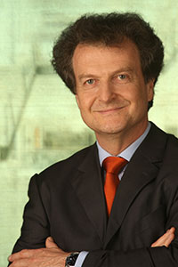 Portrait von Urologe Dr. Richard Zigeuner in Graz
